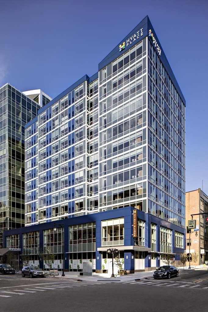 Hyatt Place Grand Rapids Downtown Εξωτερικό φωτογραφία