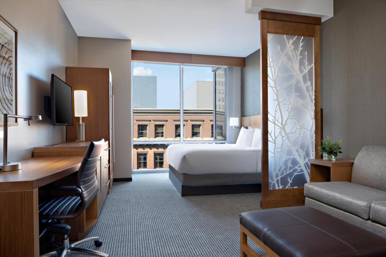 Hyatt Place Grand Rapids Downtown Εξωτερικό φωτογραφία