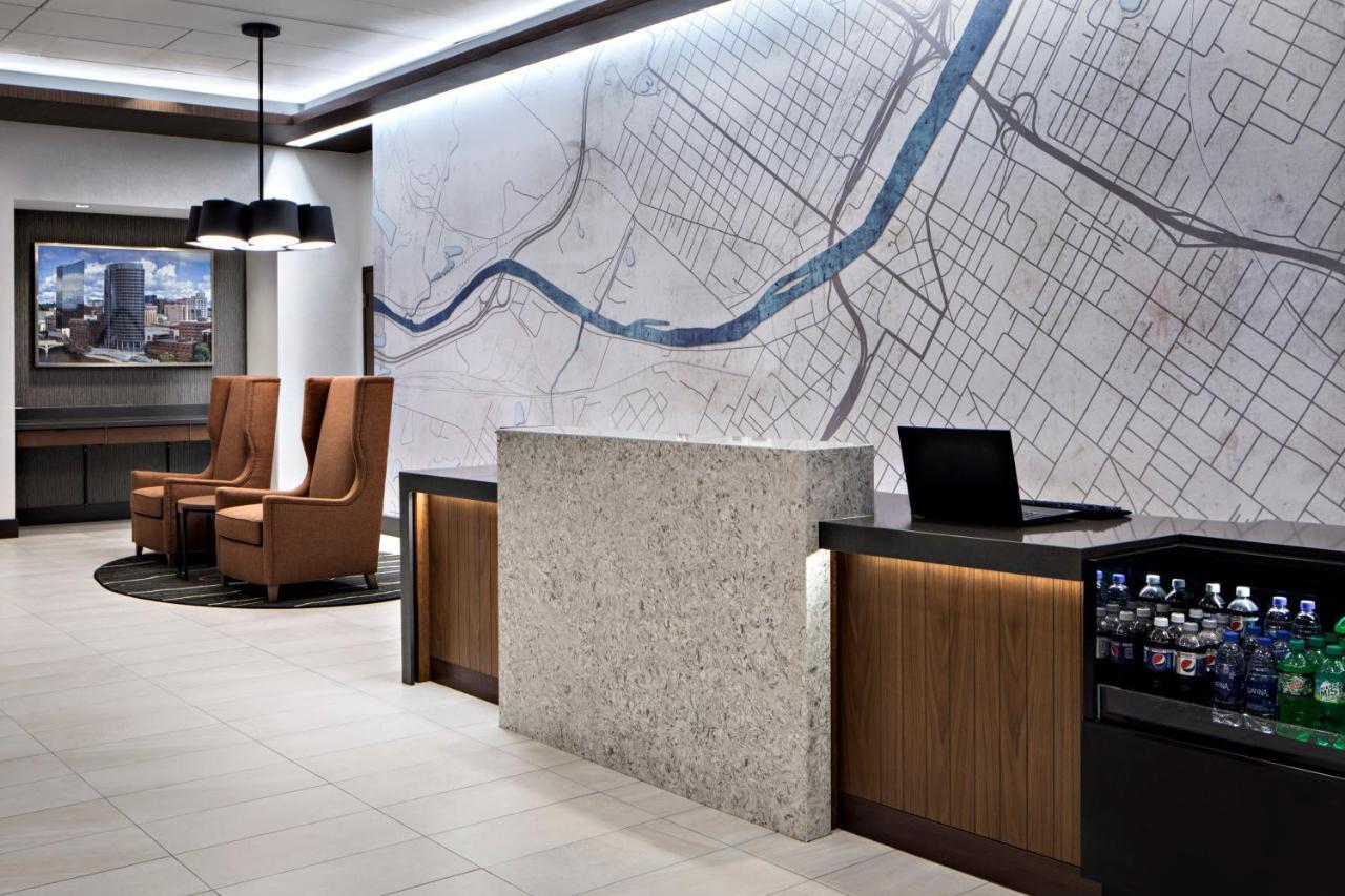 Hyatt Place Grand Rapids Downtown Εξωτερικό φωτογραφία