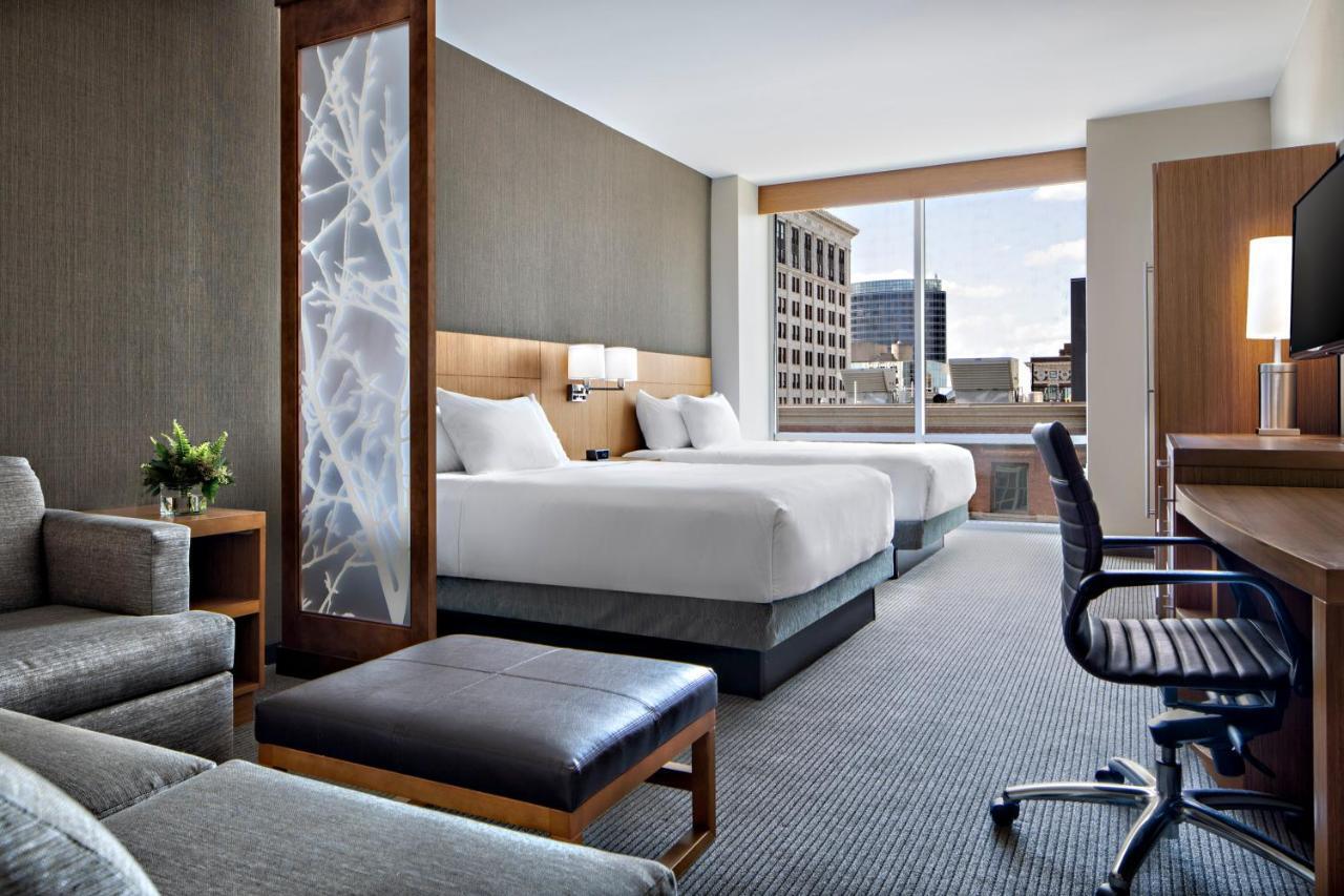 Hyatt Place Grand Rapids Downtown Εξωτερικό φωτογραφία