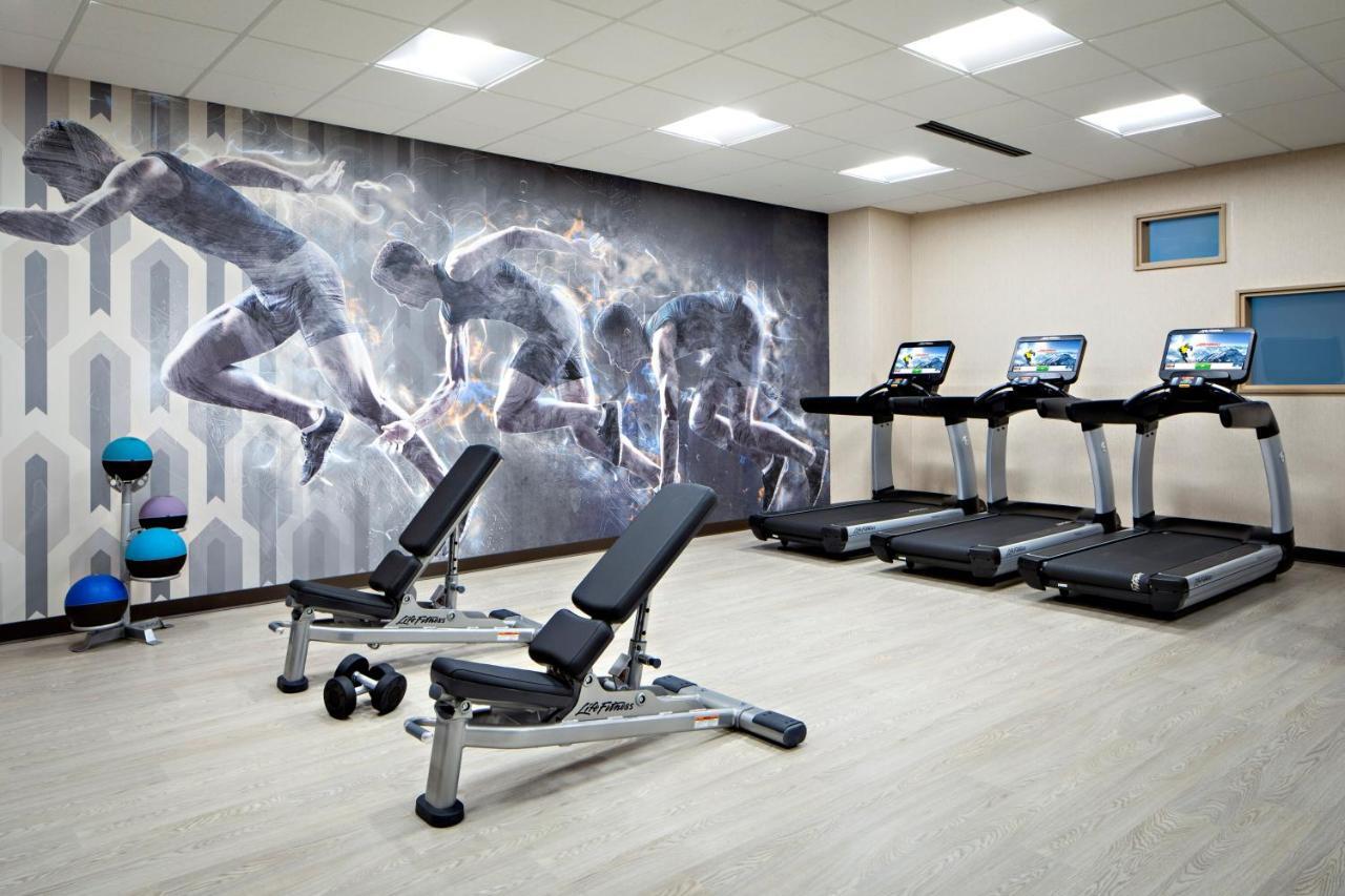Hyatt Place Grand Rapids Downtown Εξωτερικό φωτογραφία