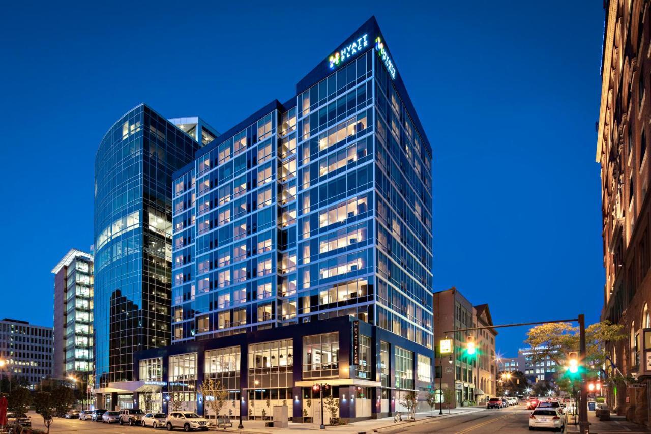 Hyatt Place Grand Rapids Downtown Εξωτερικό φωτογραφία