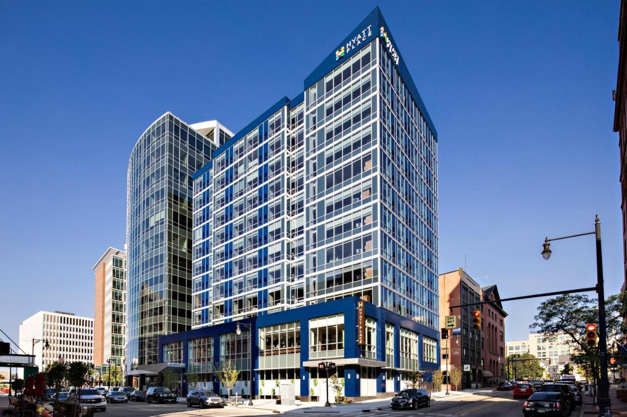 Hyatt Place Grand Rapids Downtown Εξωτερικό φωτογραφία