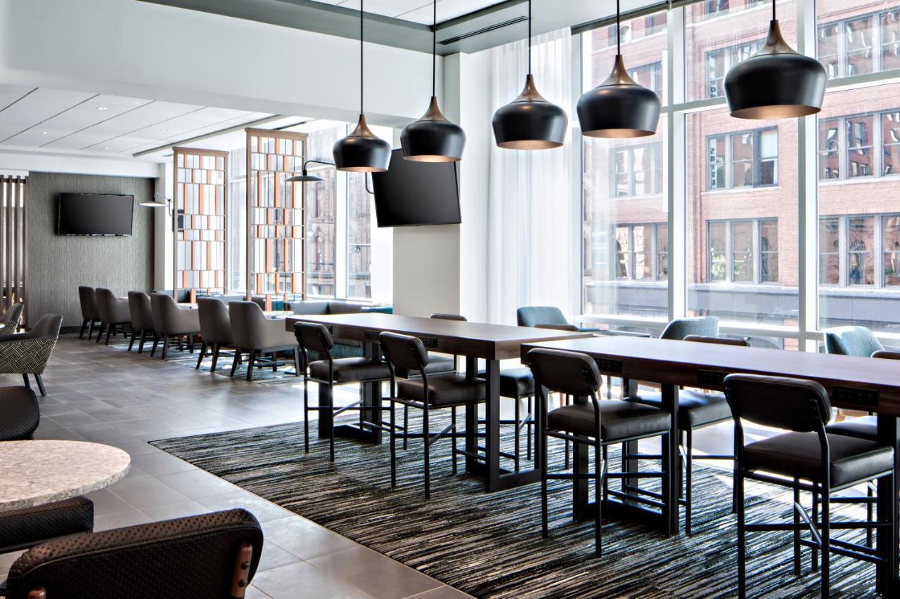 Hyatt Place Grand Rapids Downtown Εξωτερικό φωτογραφία